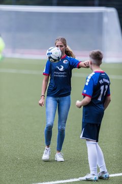 Bild 36 - wBJ Walddoerfer - VfL Pinneberg : Ergebnis: 3:3